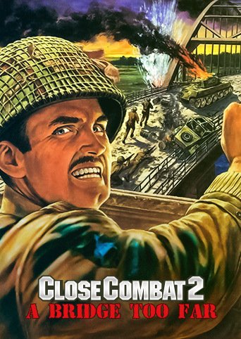 Close Combat 2: A Bridge Too Far box art