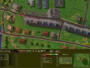 Close Combat 2: A Bridge Too Far screenshot 6