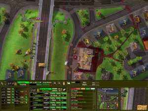 Close Combat 2: A Bridge Too Far screenshot 7