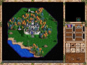 Heroes of Might and Magic® 2: Gold screenshot 1