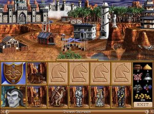 Heroes of Might and Magic® 2: Gold screenshot 2