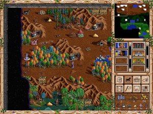 Heroes of Might and Magic® 2: Gold screenshot 5