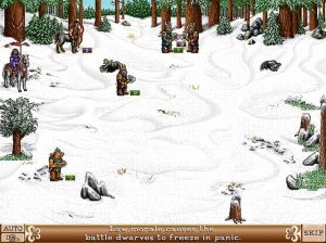 Heroes of Might and Magic® 2: Gold screenshot 7