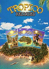 Tropico Reloaded box art