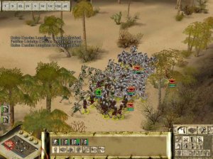 Praetorians screenshot 4