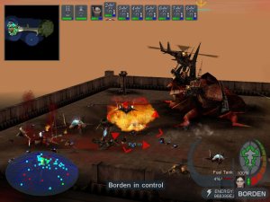 Hostile Waters: Antaeus Rising screenshot 1