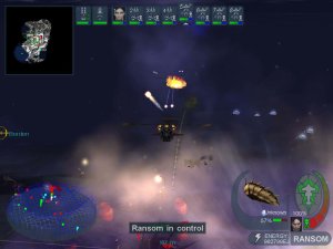 Hostile Waters: Antaeus Rising screenshot 2