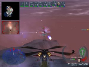 Hostile Waters: Antaeus Rising screenshot 3