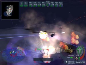 Hostile Waters: Antaeus Rising screenshot 4