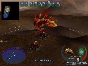 Hostile Waters: Antaeus Rising screenshot 5