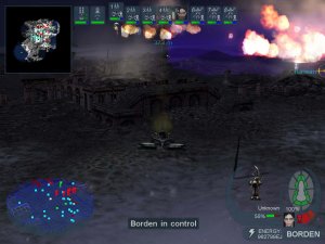 Hostile Waters: Antaeus Rising screenshot 6
