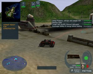 Hostile Waters: Antaeus Rising screenshot 8