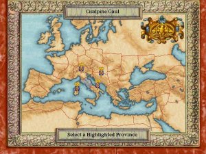 Caesar II screenshot 4