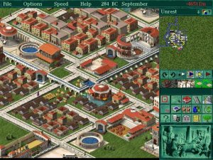 Caesar II screenshot 5
