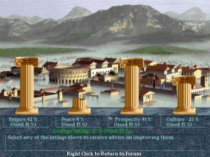 Caesar II screenshot 6