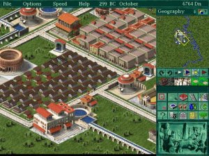 Caesar II screenshot 7