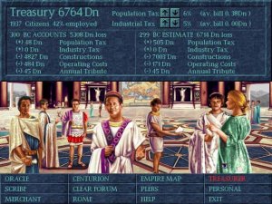Caesar II screenshot 8