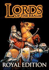 Lords of the Realm: Royal Edition box art