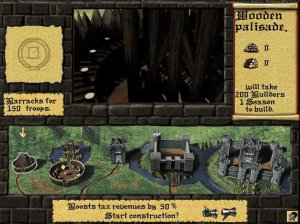 Lords of the Realm: Royal Edition screenshot 1