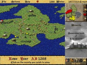 Lords of the Realm: Royal Edition screenshot 2