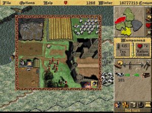 Lords of the Realm: Royal Edition screenshot 4