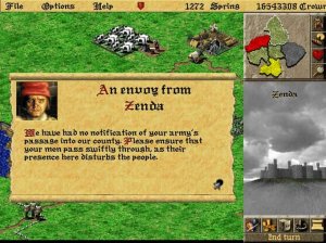 Lords of the Realm: Royal Edition screenshot 5