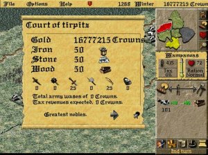 Lords of the Realm: Royal Edition screenshot 8