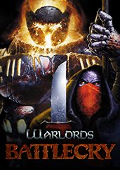 Warlords Battlecry box art