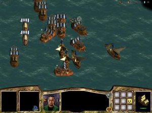 Warlords Battlecry screenshot 1