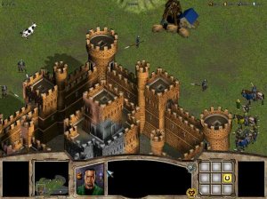 Warlords Battlecry screenshot 2