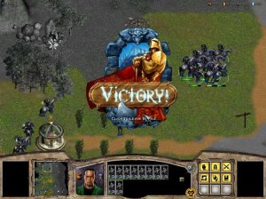 Warlords Battlecry screenshot 3
