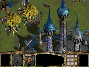 Warlords Battlecry screenshot 4