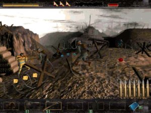 Time Commando screenshot 1