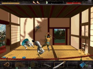 Time Commando screenshot 2