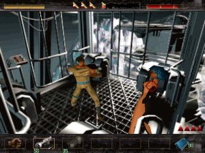 Time Commando screenshot 3