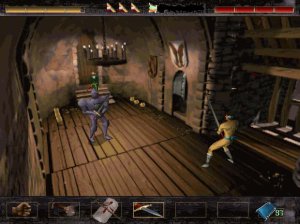 Time Commando screenshot 5