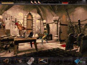 Time Commando screenshot 8