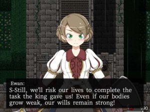The Heart of Darkness screenshot 1