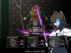 The Heart of Darkness screenshot 5