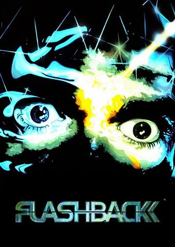 Flashback™ box art