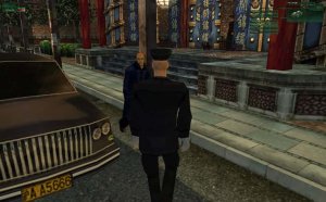 Hitman: Codename 47 screenshot 2