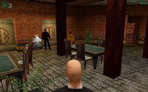 Hitman: Codename 47 screenshot 4