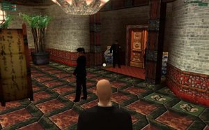 Hitman: Codename 47 screenshot 8