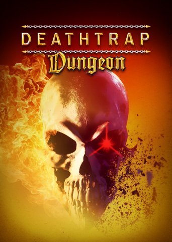 Deathtrap Dungeon box art