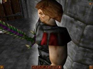 Deathtrap Dungeon screenshot 1