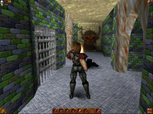 Deathtrap Dungeon screenshot 4