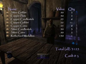Thief™ 3: Deadly Shadows screenshot 5