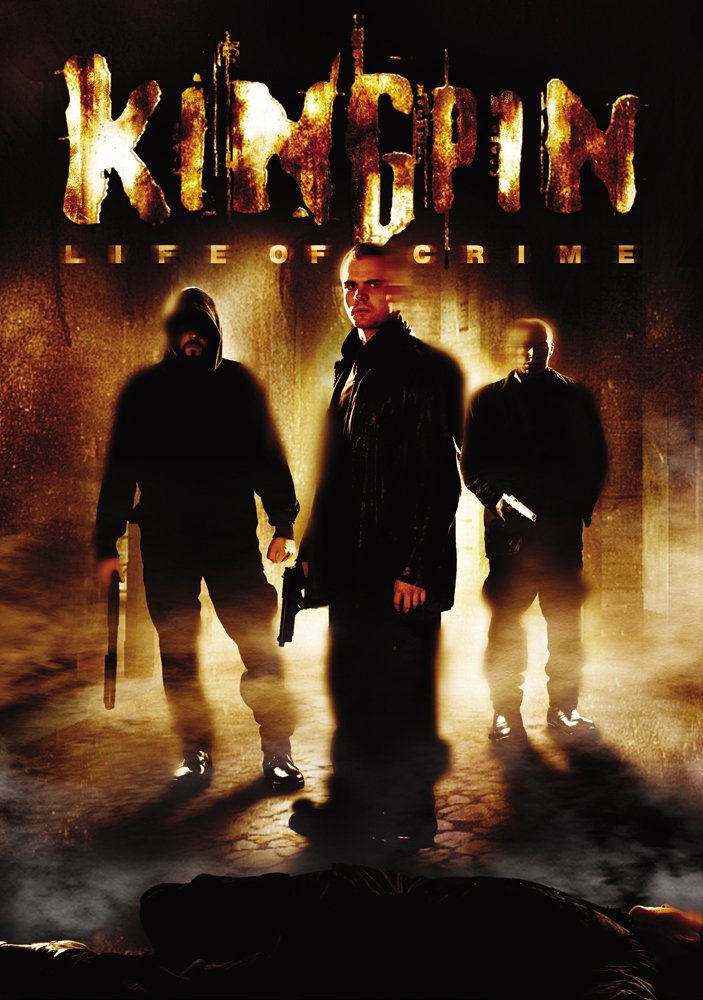 Kingpin: Life of Crime box art