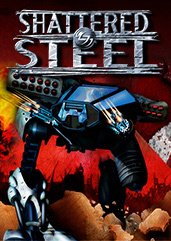 Shattered Steel box art