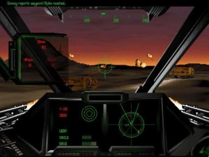 Shattered Steel screenshot 3